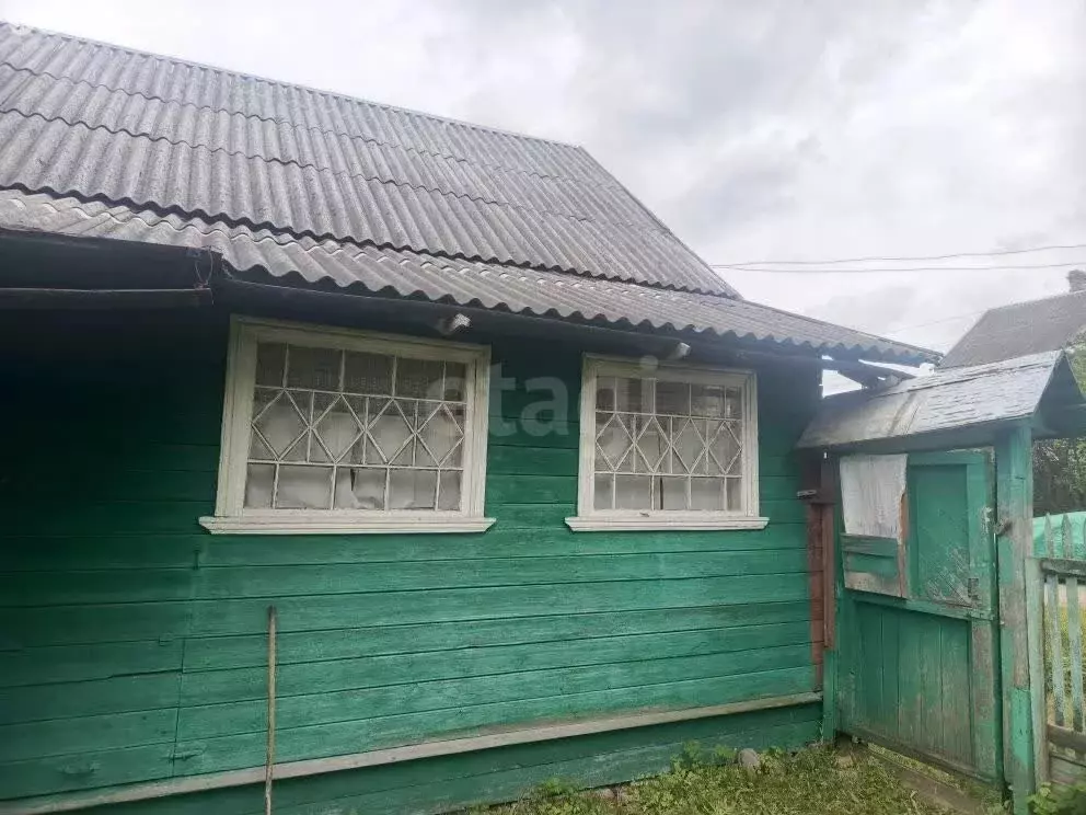 Дом в Вышний Волочёк, Логовая улица (46.9 м) - Фото 2