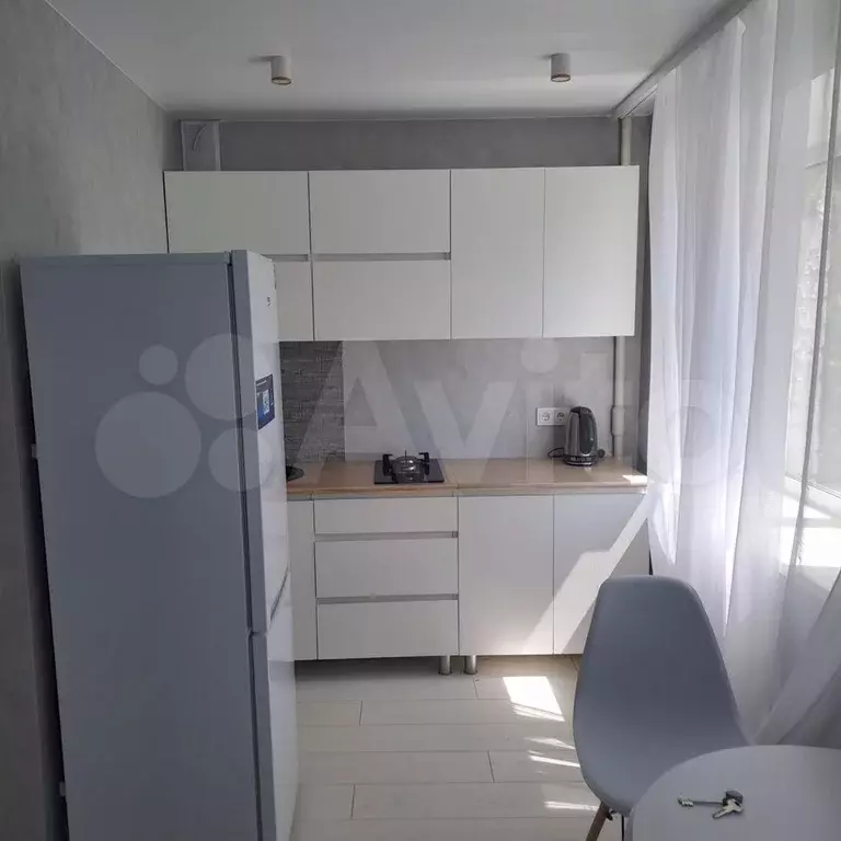 1-к. квартира, 45 м, 1/5 эт. - Фото 0