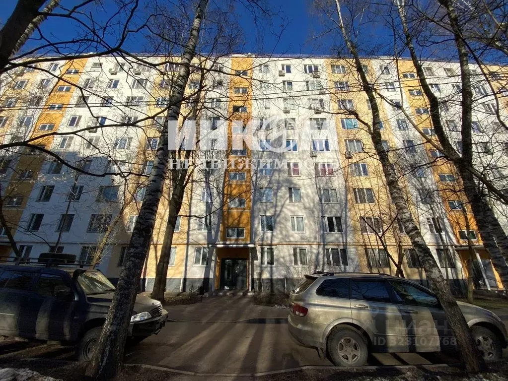 3-к кв. Москва Петрозаводская ул., 15К3 (50.8 м) - Фото 2