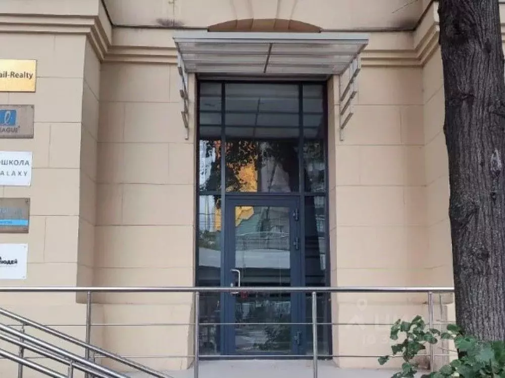 Торговая площадь в Москва Волоколамское ш., 1С1 (34 м) - Фото 1