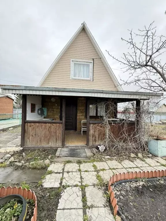 Дом в Челябинская область, Копейск Станкостроитель-3 СНТ,  (37 м) - Фото 1