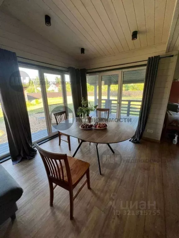 Дом в Ленинградская область, Ломоносовский район, Лопухинское с/пос, ... - Фото 2