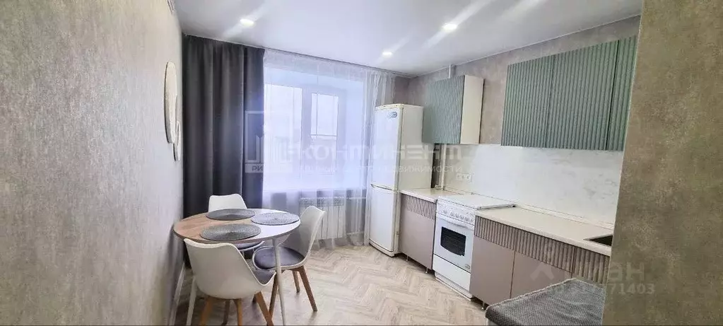 1-к кв. Владимирская область, Ковров Запольная ул., 30 (38.0 м) - Фото 0