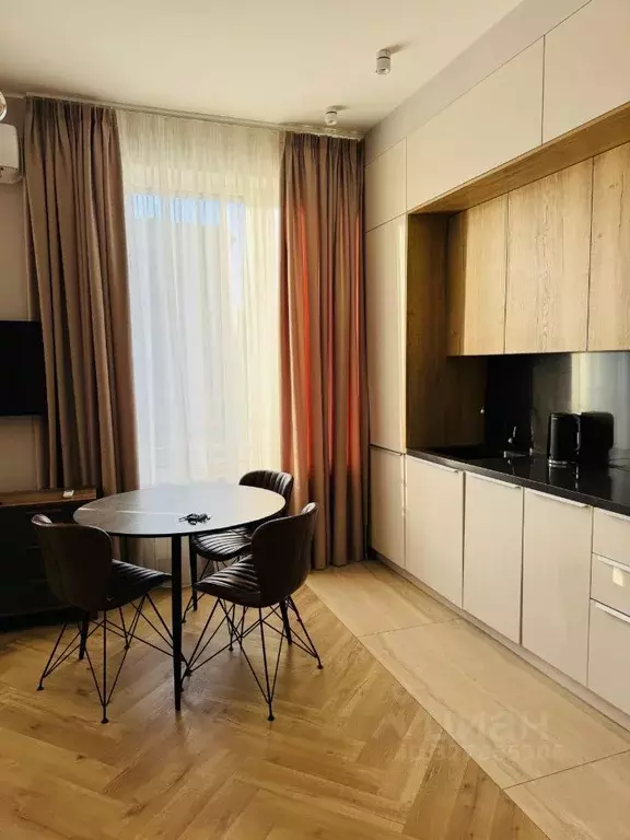 Студия Москва Шелепихинская наб., 42к3 (40.0 м) - Фото 1