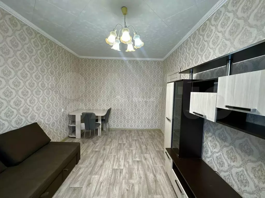 1-к. квартира, 28 м, 2/9 эт. - Фото 1