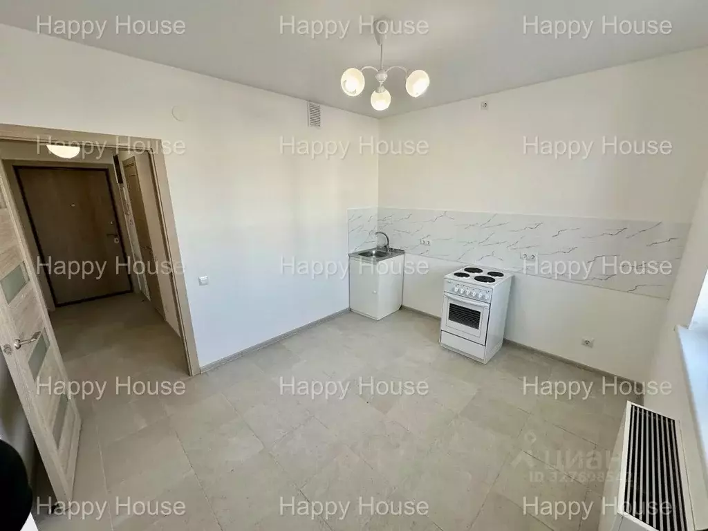 1-к кв. Москва Открытое ш., 14А (37.7 м) - Фото 2