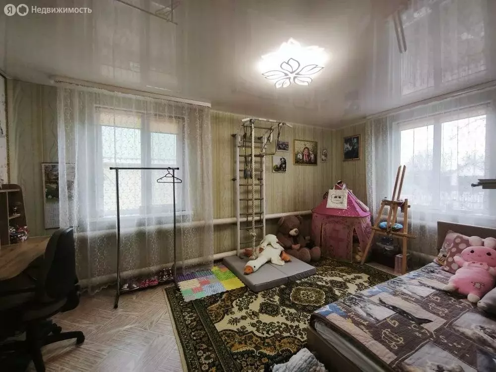 Дом в Омская область, село Нижняя Омка (89.3 м) - Фото 2