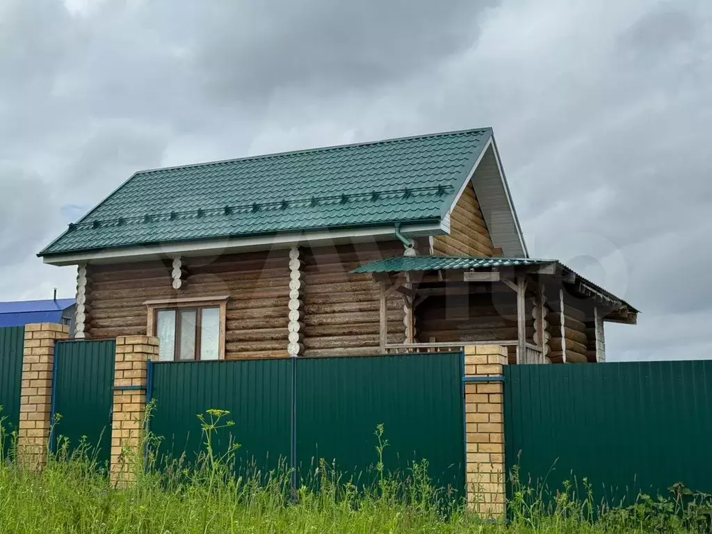 Дом 53,8 м на участке 15 сот. - Фото 0
