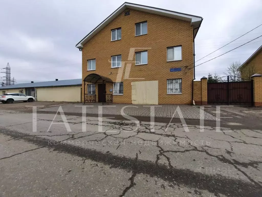 Помещение свободного назначения в Татарстан, Казань ул. Ясеневая, 60 ... - Фото 0