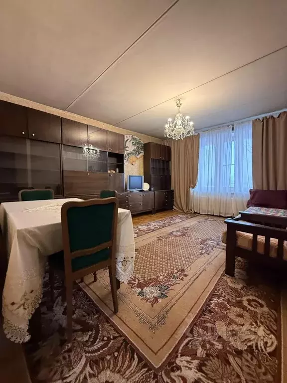 3-к кв. Москва Рязанский просп., 76/2 (65.7 м) - Фото 1