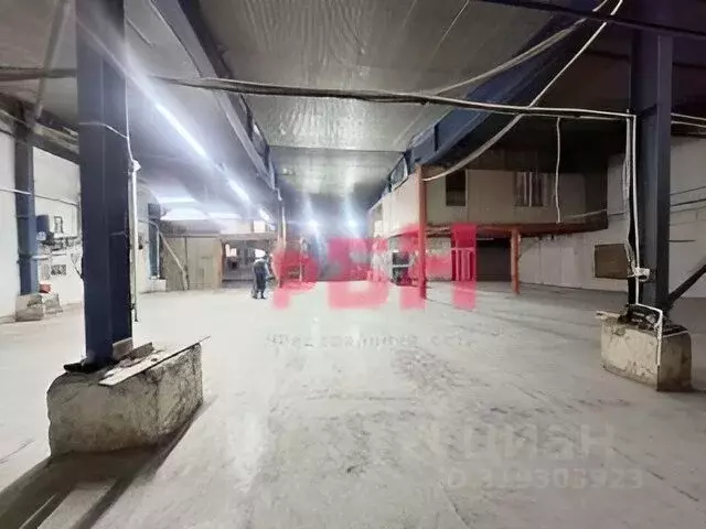 Производственное помещение в Ростовская область, Ростов-на-Дону ул. ... - Фото 2