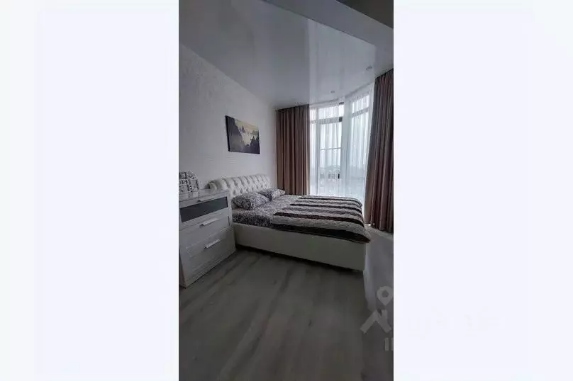 1-к кв. Краснодарский край, Анапа ул. Шевченко, 65 (40.0 м) - Фото 1