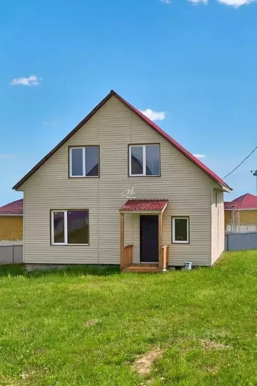 Дом в Крым, Симферопольский район, с. Родниково ул. Долинная (144 м) - Фото 1