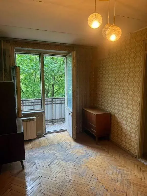 2-к кв. Москва ул. Красных Зорь, 51 (47.1 м) - Фото 0