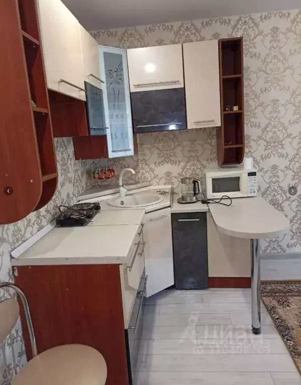 Комната Рязанская область, Рязань ул. Ленинского Комсомола, 1 (16.0 м) - Фото 2