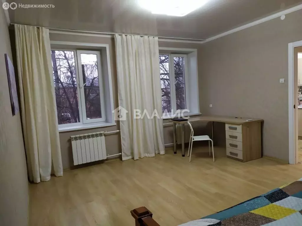 1-комнатная квартира: Владимир, улица Алябьева, 23 (31.1 м) - Фото 1