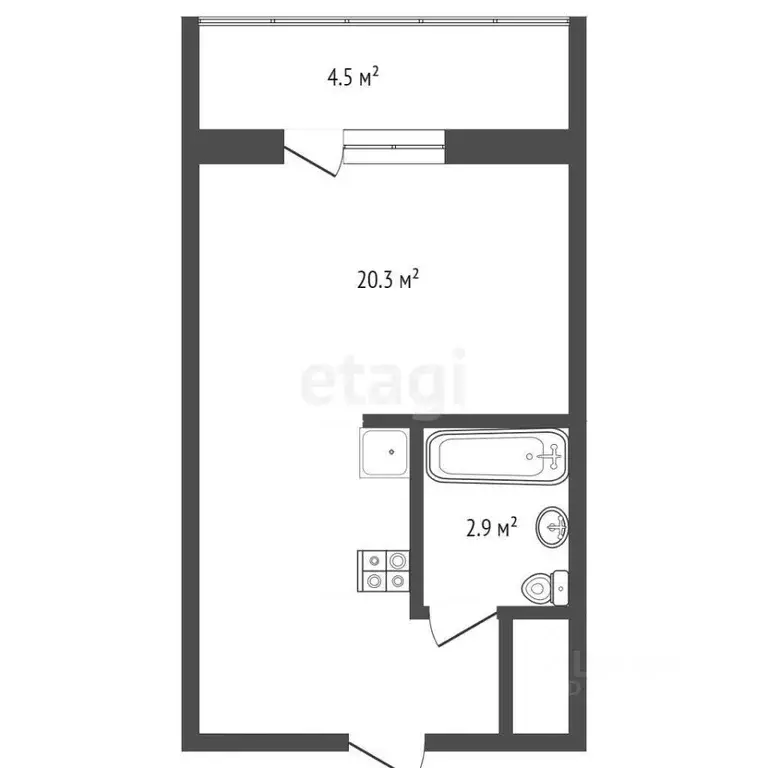 Студия Ростовская область, Ростов-на-Дону просп. Солженицына, 24/23 ... - Фото 2