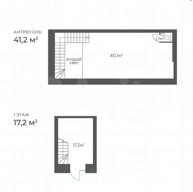 Габ на трафике, 58.4 м - Фото 0