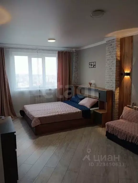 2-к кв. Ростовская область, Ростов-на-Дону Магнитогорская ул., 1а/25 ... - Фото 1