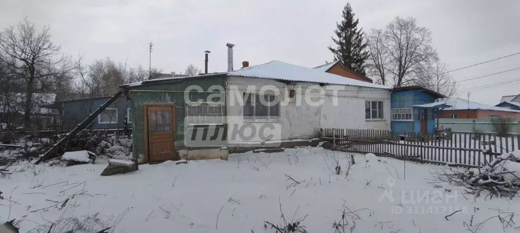 2-к кв. Рязанская область, Михайлов Элеваторная ул., 5 (42.4 м) - Фото 0