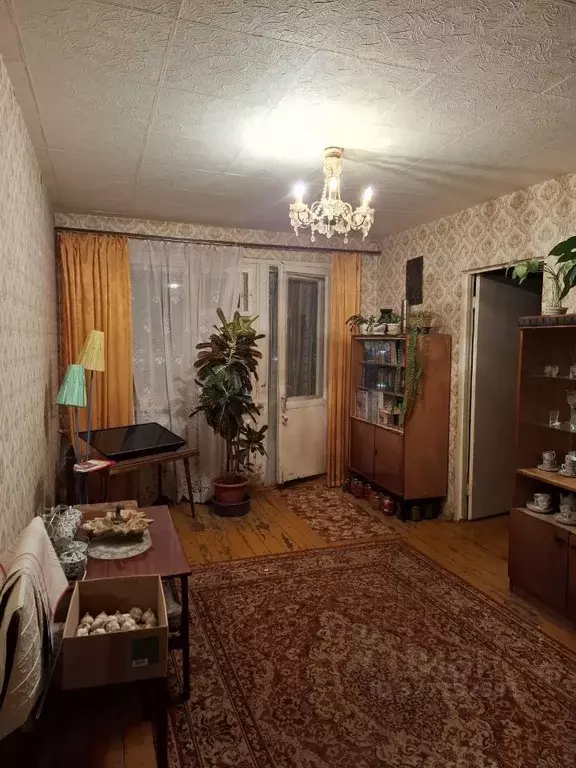 3-к кв. Ивановская область, Иваново ул. Маршала Василевского, 19 (57.0 ... - Фото 1