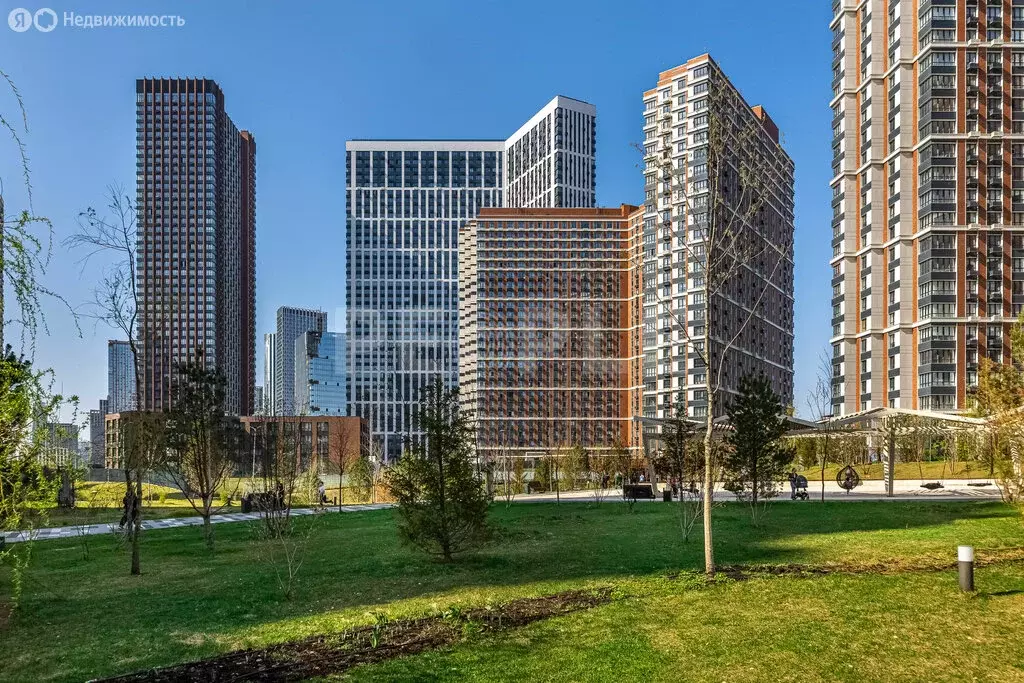 7-комнатная квартира: Москва, Шелепихинская набережная, 34к2зд3 (378 ... - Фото 2