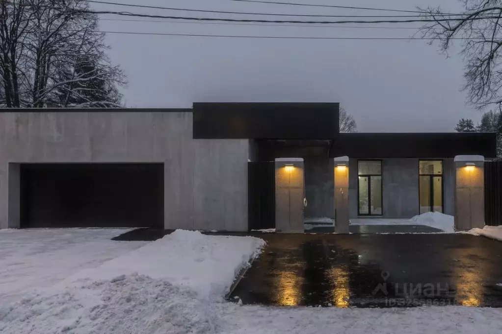 Коттедж в Москва 3-й Дачно-Мещерский проезд (300 м) - Фото 2