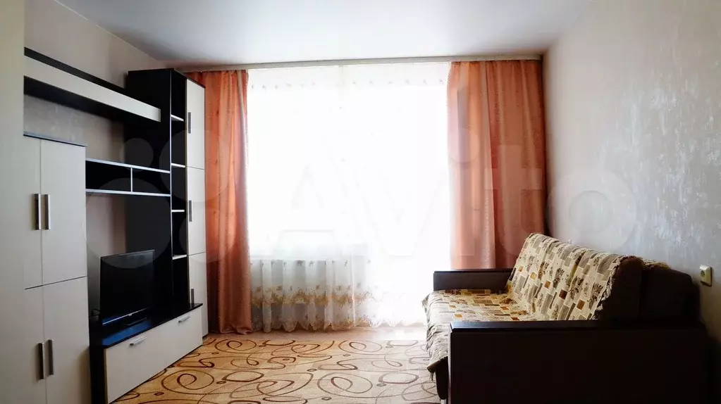 1-к. квартира, 39 м, 9/10 эт. - Фото 0