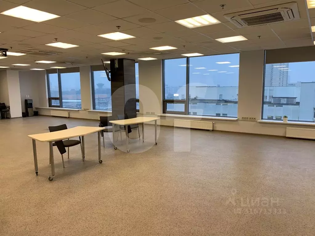 Офис в Москва ул. Кулакова, 20к1 (1658 м) - Фото 0