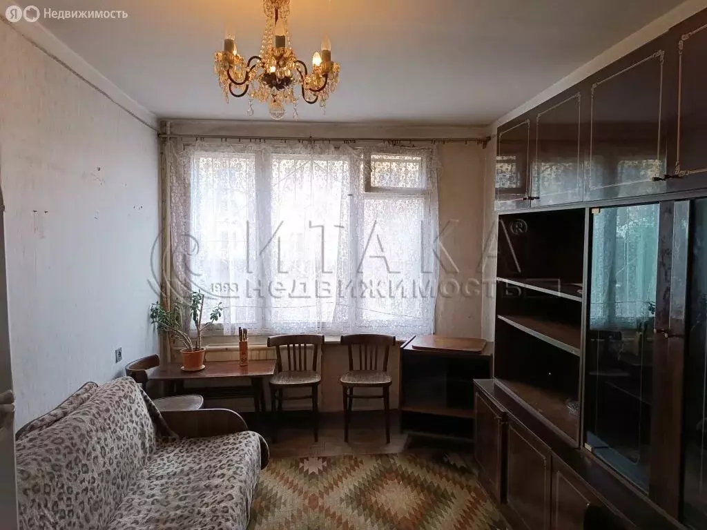 4-комнатная квартира: Санкт-Петербург, проспект Народного Ополчения, ... - Фото 0