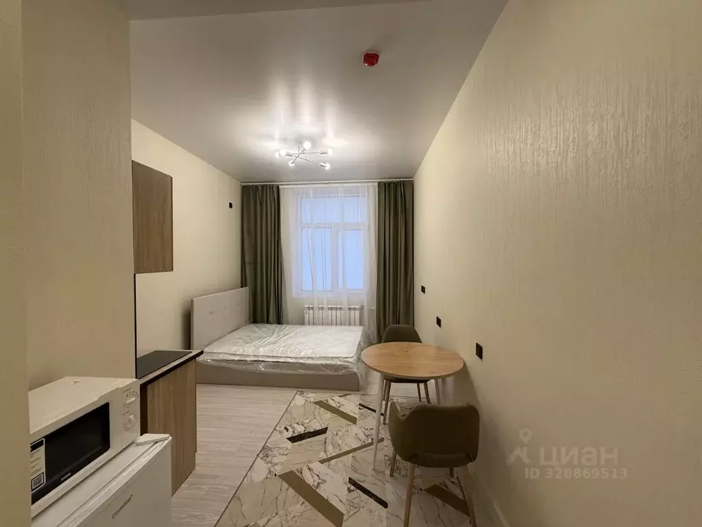 Студия Москва Ухтомская ул., 16К1 (22.0 м) - Фото 1