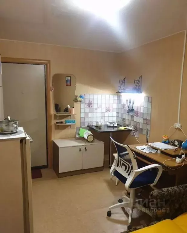 Комната Кировская область, Киров Завода ОЦМ мкр,  (13.0 м) - Фото 2