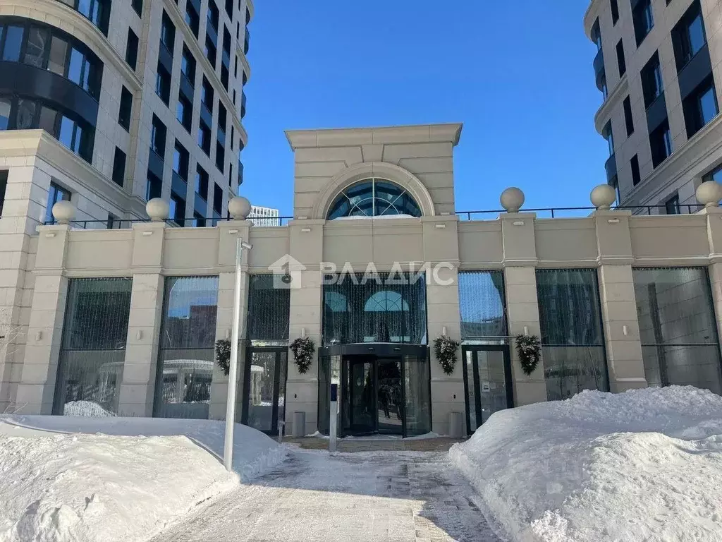 2-к кв. Москва ул. Василия Ланового, 7с1 (70.4 м) - Фото 1