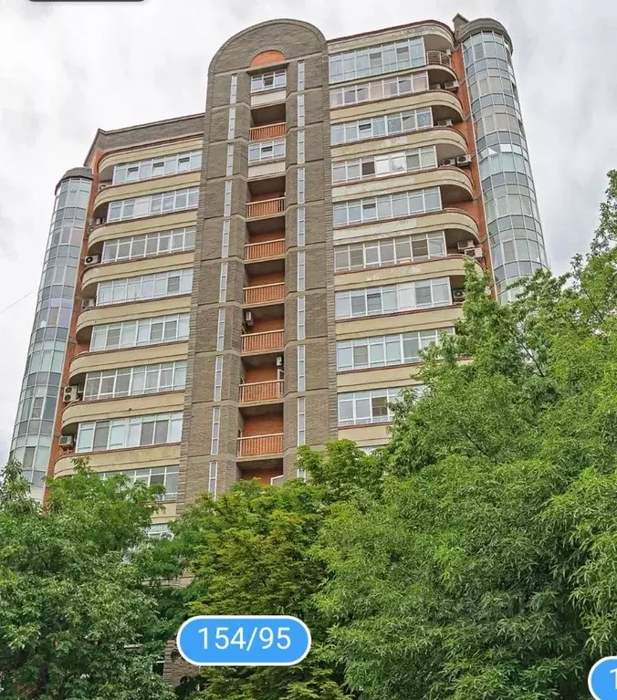 3-к кв. Ростовская область, Ростов-на-Дону Университетский пер., ... - Фото 1