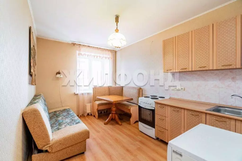 1-к кв. Томская область, Томск Учебная ул., 7 (48.3 м) - Фото 1