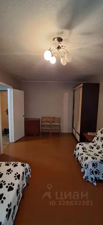 1-к кв. Башкортостан, Уфа ул. Юрия Гагарина, 13 (33.0 м) - Фото 2