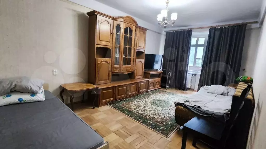 1-к. квартира, 47,5 м, 5/9 эт. - Фото 0