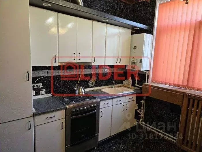1-к кв. Севастополь ул. Астана Кесаева, 14 (45.0 м) - Фото 1