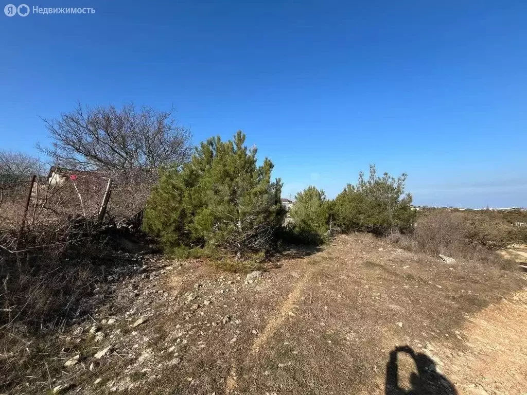 Участок в Севастополь, товарищество собственников недвижимости ... - Фото 1