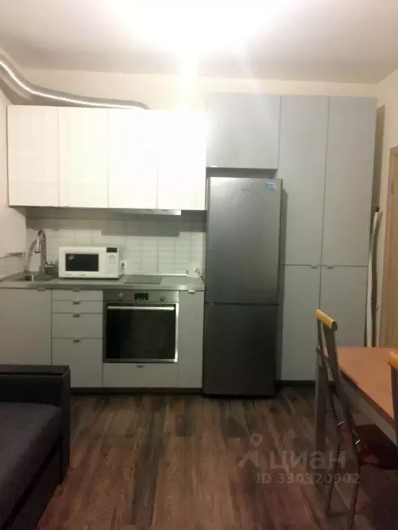 2-к кв. Санкт-Петербург Пулковское ш., 14Г (40.0 м) - Фото 1