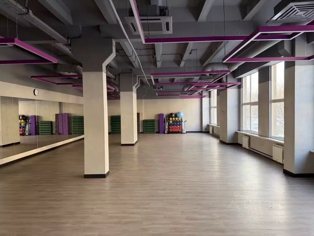 Помещение свободного назначения в Москва Дмитровское ш., 60А (1308 м) - Фото 2