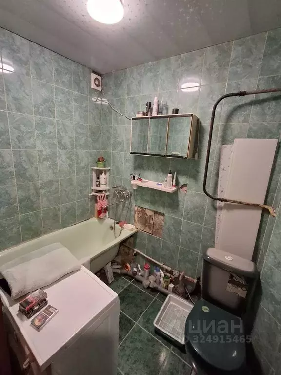 4-к кв. Нижегородская область, Балахна просп. Революции, 91 (59.1 м) - Фото 1