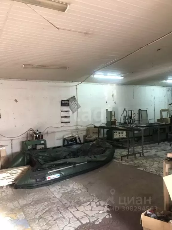 Склад в Владимирская область, Ковров Северная ул., 18 (300 м) - Фото 2