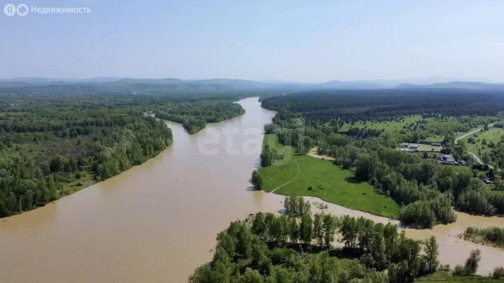 Участок в Советский район, село Шульгин Лог (19.5 м) - Фото 1