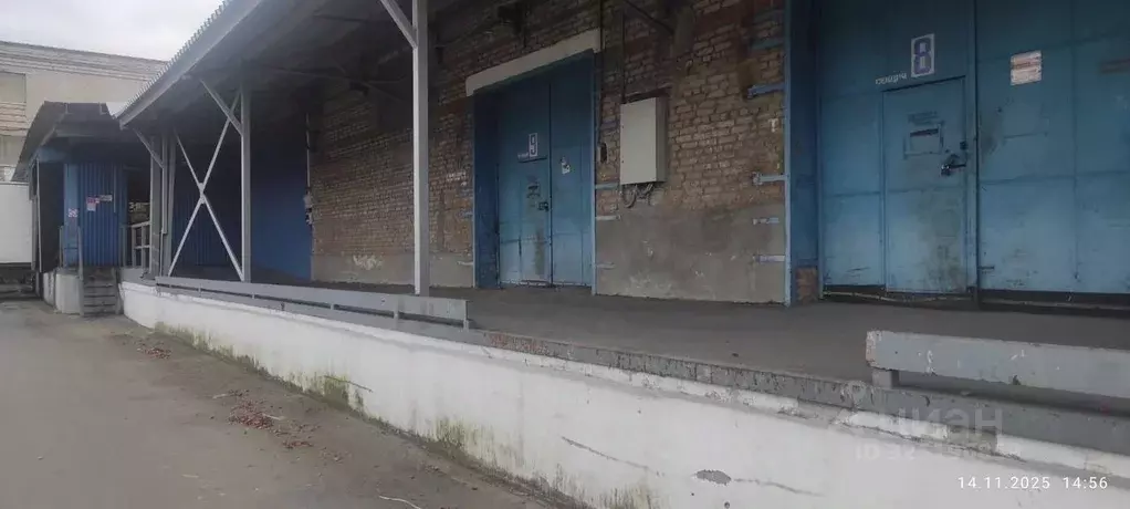 Склад в Московская область, Электросталь Криулинский проезд, 5 (210 м) - Фото 2