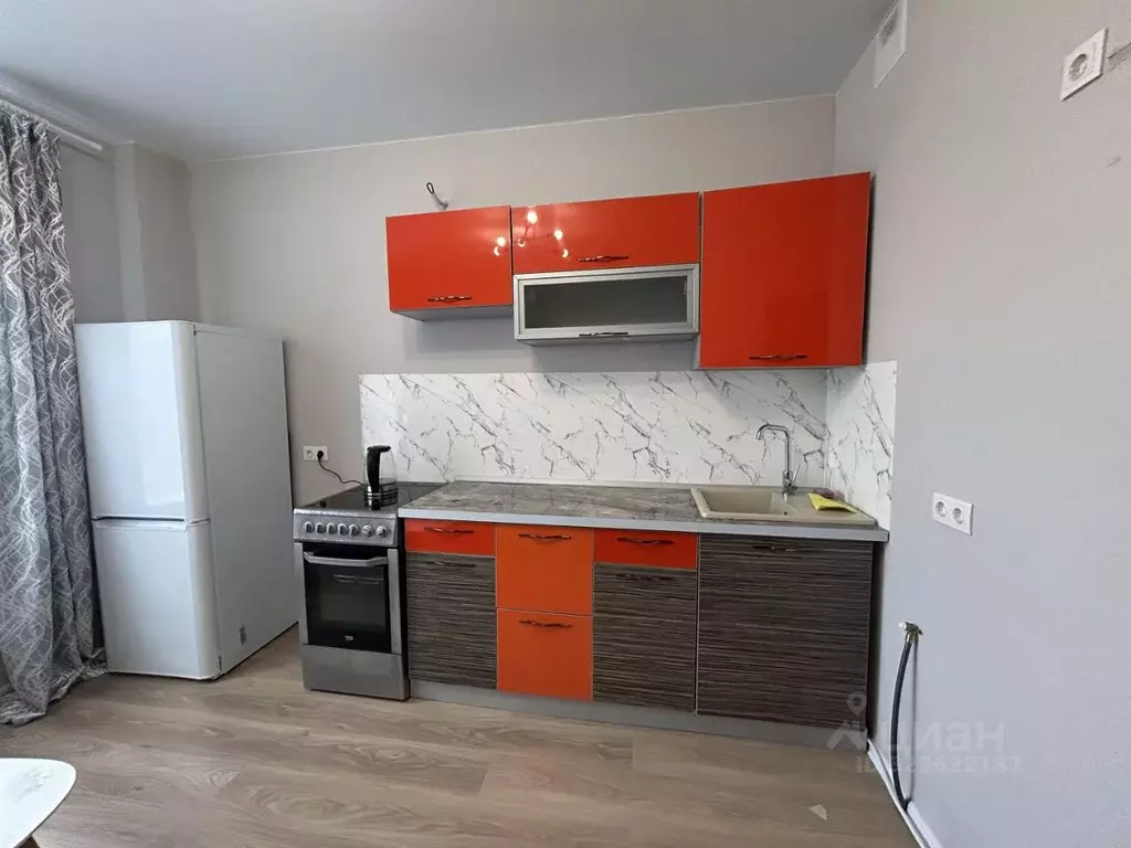 Студия Московская область, Балашиха ул. Бояринова, 30 (20.6 м) - Фото 2