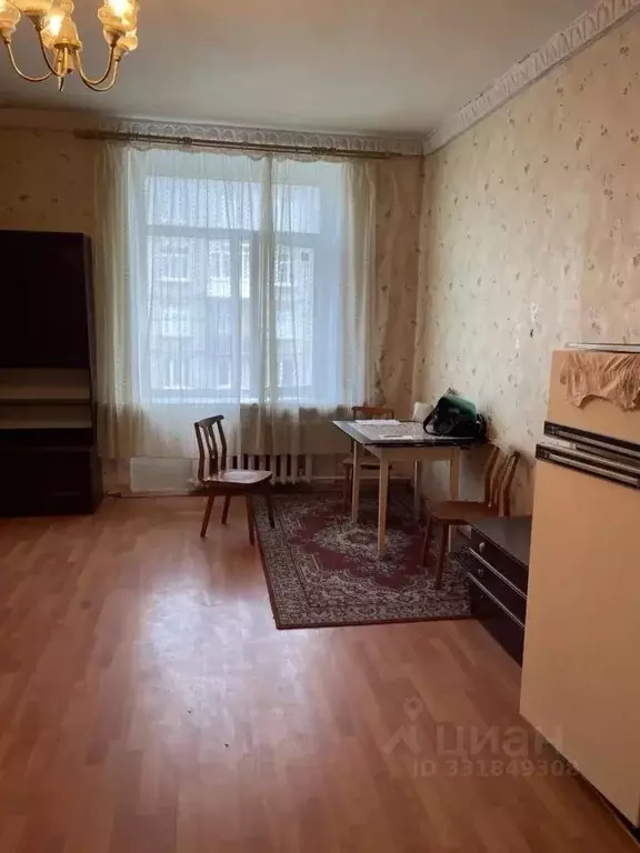 Комната Санкт-Петербург ул. Зайцева, 24/20 (27.0 м) - Фото 2