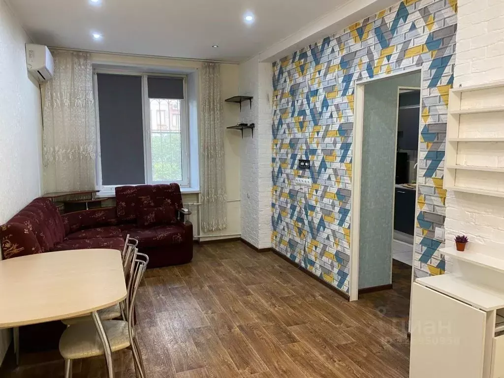 1-к кв. Омская область, Омск ул. Богдана Хмельницкого, 156 (34.5 м) - Фото 1