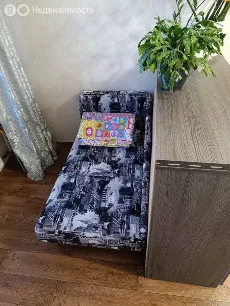 1-комнатная квартира: Усть-Илимск, Белградская улица, 1 (36 м) - Фото 1