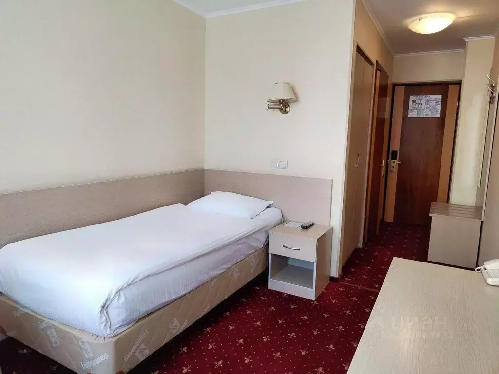 Комната Воронежская область, Воронеж Московский просп., 145 (10.0 м) - Фото 0